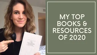 My Favorite Books & Resources Of 2020