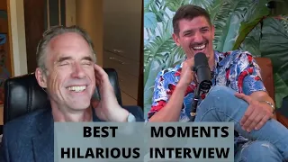 Best Moments from podcast between Jordan Peterson and comedian Andrew Schultz