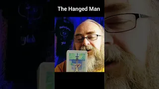 The Hanged Man : One minute Tarot Reading