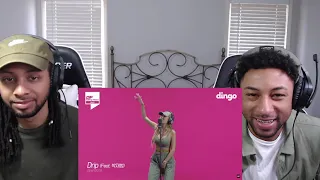 Jessi Dingo Freestyle/ Killing Voice Reaction!!