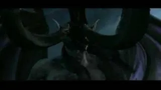 Warcraft III - The Frozen Throne Cinematic Intro (castellano)