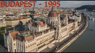 Budapest - 1995-ben - Travel Guide