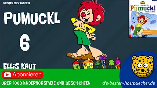 Pumuckl Folge 6 Der Wollpullover & Eder bekommt Besuch Hörspiel