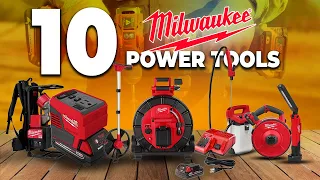 10 Best Milwaukee Power Tools ▶8