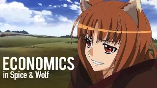 Explaining Economics in Spice and Wolf