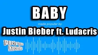 Justin Bieber ft. Ludacris - Baby (Karaoke Version)