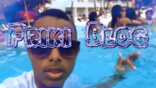 Friki vlog 3# /Hotel Be Live Experience Hamaca Garden ****