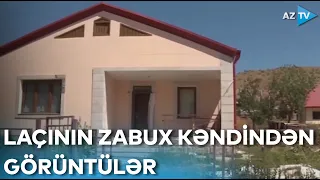 Bura Laçının Zabux kəndidir - ƏN YENİ GÖRÜNTÜLƏR