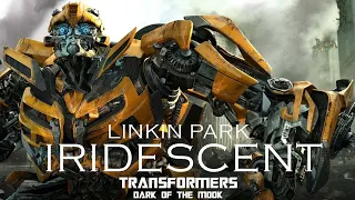 IRIDESCENT - Linkin Park  Transformers dark of the moon edit