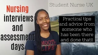 How to pass your nursing interview | Tips and advice | Student Nurse UK