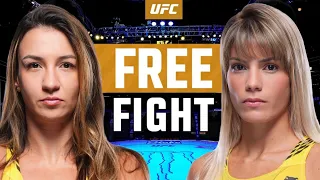 Amanda Ribas vs Luana Pinheiro | FULL FIGHT