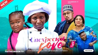 UNEXPECTED LOVE (Season 3) Sonia Uche, Ebube Obio, Ola Daniels 2023 Nigerian Nollywood Movie