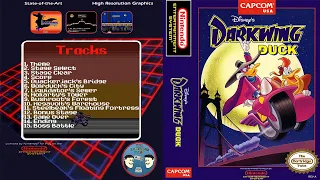 Darkwing Duck - Full NES OST