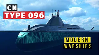 MODERN WARSHIPS | ОБЗОР | CN TYPE 096