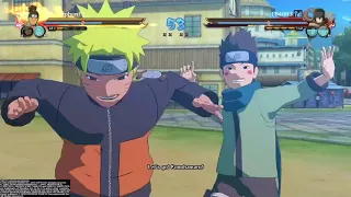 Naruto Storm4 Sexy Swordsman