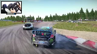 Ford Focus RS RX (DiRT 4)