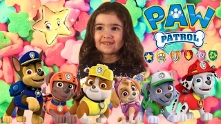 Яйца с сюрпризом! Щенячий патруль!  Eggs surprise! Paw patrol!