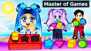 The MASTER of Games In Roblox!