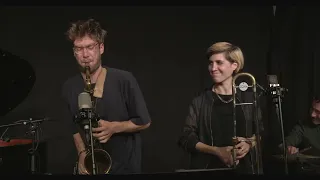 Tonhallenkonzertvideo #78: Antonia Hausmann Quartett "Teleidoscope"