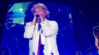 Bon Jovi - "Living on a prayer" Wanda Metropolitano (07-7-19)