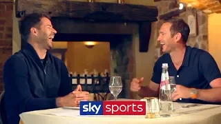 When Jamie Redknapp Met Frank Lampard | On the Championship Play-Off final & their win over Leeds