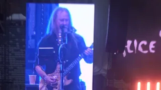 Alice In Chains Man In The Box live San Diego 10/01/23