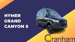 New Hymer Grand Canyon S Cranham Leisuresales Ltd