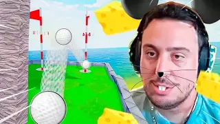 GOLF IT! FUI LA RATA MAYOR EN ESTE MAPA!