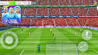 Total Football 2023 Gameplay - New Update - V1.9.5 - (60 FPS #2)