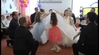 Танец "Отец и дочь"