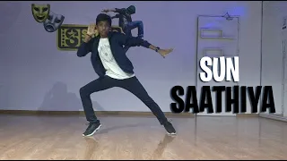 Sun Saathiya | Boys Dance Cover | ABCD 2 | Prabhu Deva | Varun Dhawan | Shraddha Kapoor | V