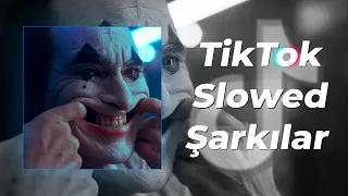 TikTok'da bağımlılık yapan şarkılar (Slowed) | TikTok şarkıları #28