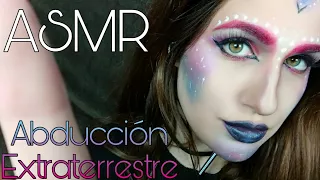 ASMR || Abducción Extraterrestre (Roleplay) 👾👽