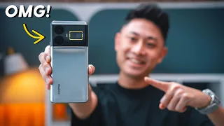 realme GT 5: The MOST INSANE Flagship You Can't Buy! | 32GB RAM, 240W 😱