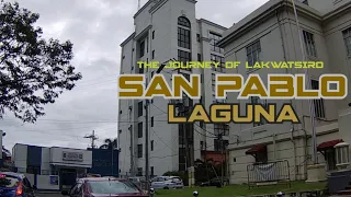 Day Tour in SAN PABLO CITY LAGUNA 🇵🇭