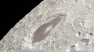 Apollo 13 Views of the Moon in Ultra High Definition (4K)