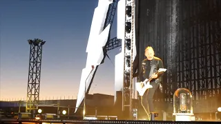 Metallica - The God that Failed (live in Valdebebas Madrid, Spain 3 May 2019)  Front Row