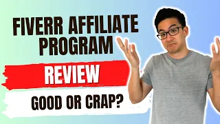 Fiverr Affiliate Program Review - Is Legit & Can You Earn 1000s A Month? (Must Watch!)