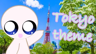 Tokyo theme🗼 // Tboi animation meme