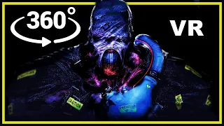 360° NEMESIS(RESIDENT EVIL 3) 360°/VR