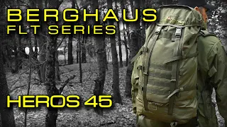 BERGHAUS FLT FIGHT LIGHT SERIES - HEROS 45 FA IR