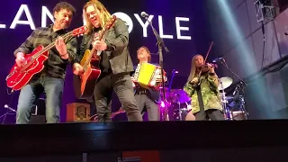 ALAN DOYLE & THE BEAUTIFUL BAND 4/26/24 - WELCOME HOME - AURA PORTLAND MAINE LIVE