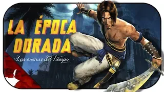 La ÉPOCA DORADA de UBISOFT | Prince of Persia: Las Arenas del Tiempo [Documental]