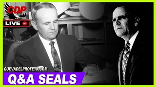 Questions And Answers On The Seals ｜ William Branhan