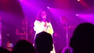 Ella Mai - Everything - Live at Baltimore Soundstage