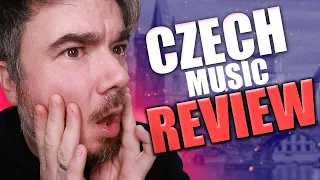 Czech Music Review 🇨🇿 - HanSolosTV