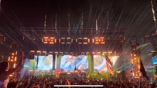 I Remember (John Summit Remix) - John Summit @ EDC Las Vegas 2023