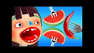 Toca Kitchen 2 Fun Cooking Game, Kids Learn how to Prepare and Eat Food, Educational Cartoon Epic 2