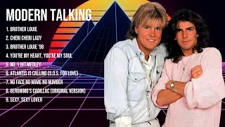 Modern Talking Mix Top Hits Full Album ▶️ Full Album ▶️ Best 10 Hits Playlist