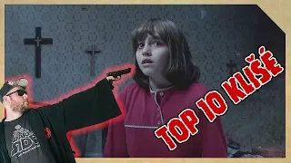 Top 10 klišé v hororech | Filmstalker